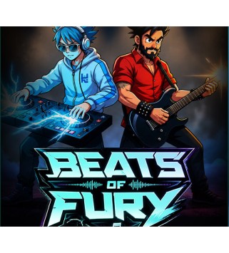Beats Of Fury Steam Key GLOBAL